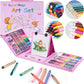 Kids Mega Art Set - 208 Pieces