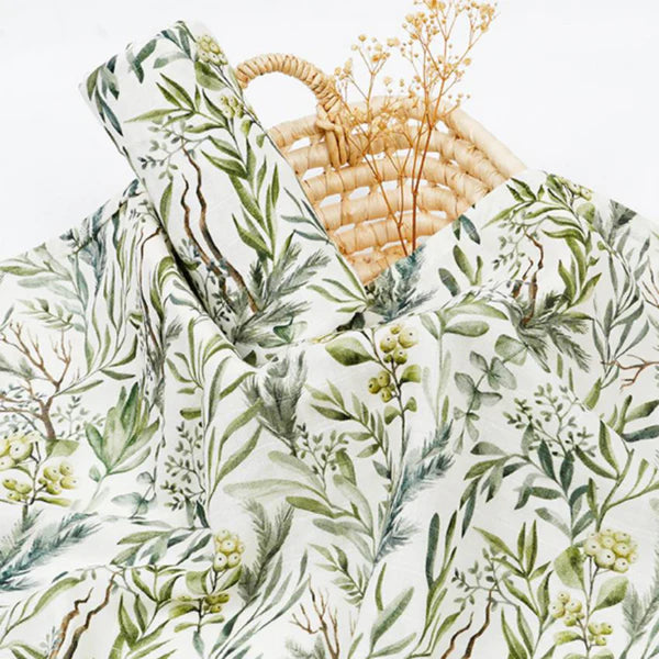 Two Layer Muslin Blankets - 70% Bamboo & 30% Cotton