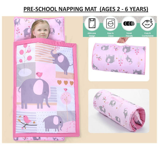 !!! PRE-ORDER !!! Pre-School Napping Mat - Ages 2 - 6 Years