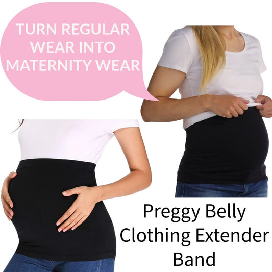 Maternity Belly Clothing Extender & Cover