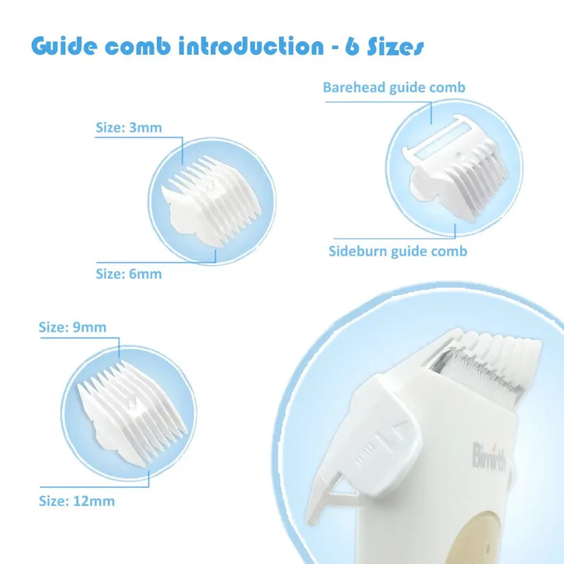 Bimirth Budget Electric Baby Hair Clipper