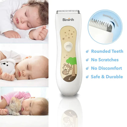 Bimirth Budget Electric Baby Hair Clipper