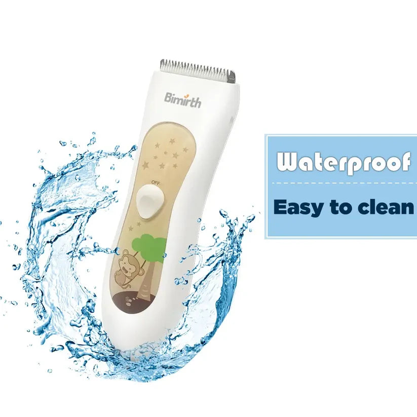 Bimirth Budget Electric Baby Hair Clipper