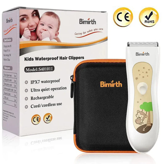 Bimirth Budget Electric Baby Hair Clipper