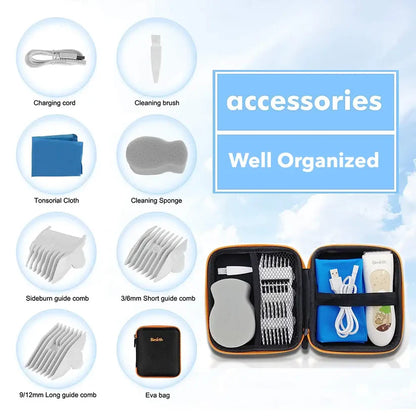 Bimirth Budget Electric Baby Hair Clipper