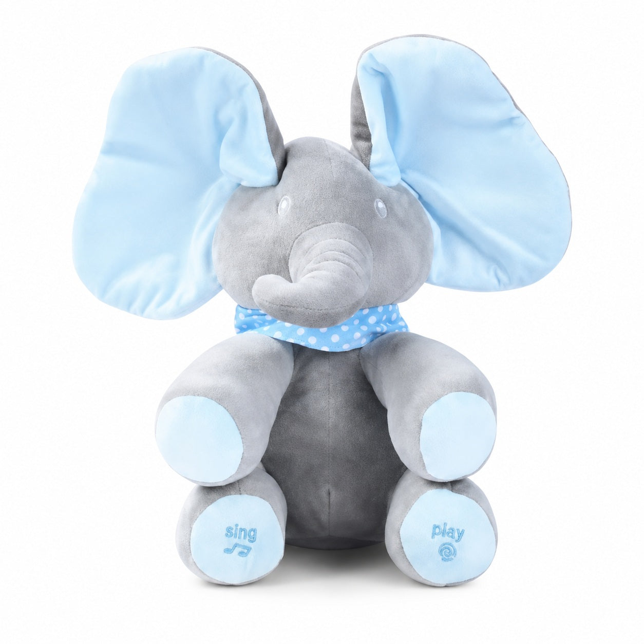 Peekaboo Plush Singing Toys