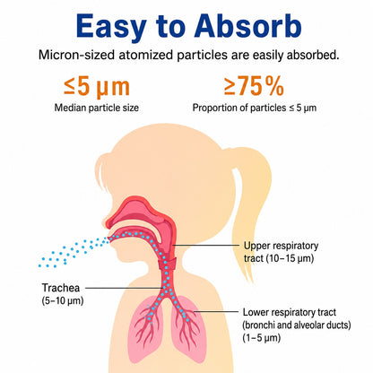 Portable Nebulizer For Kids & Adults
