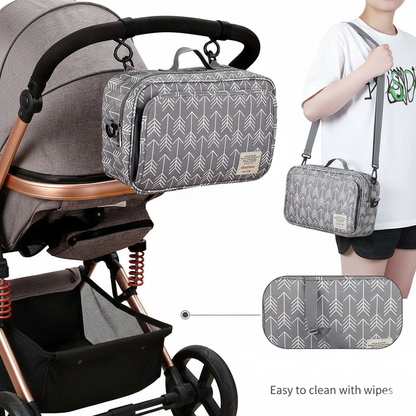 Mommy Stroller Organiser Bags