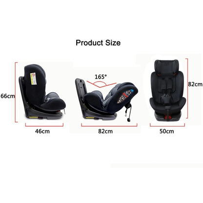 COMFORT360 ALL-IN-ONE CAR SEAT (GROUP 0+/1/2/3)