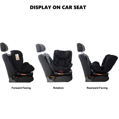 COMFORT360 ALL-IN-ONE CAR SEAT (GROUP 0+/1/2/3)
