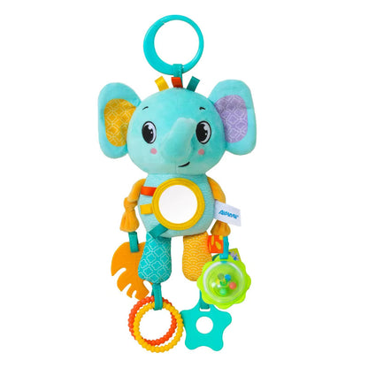Large Hanging Activity Plush Toys For Babies