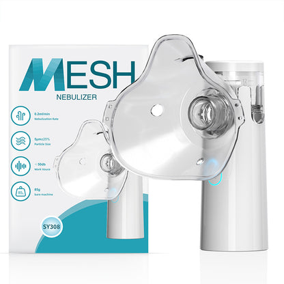 Portable Nebulizer For Kids & Adults