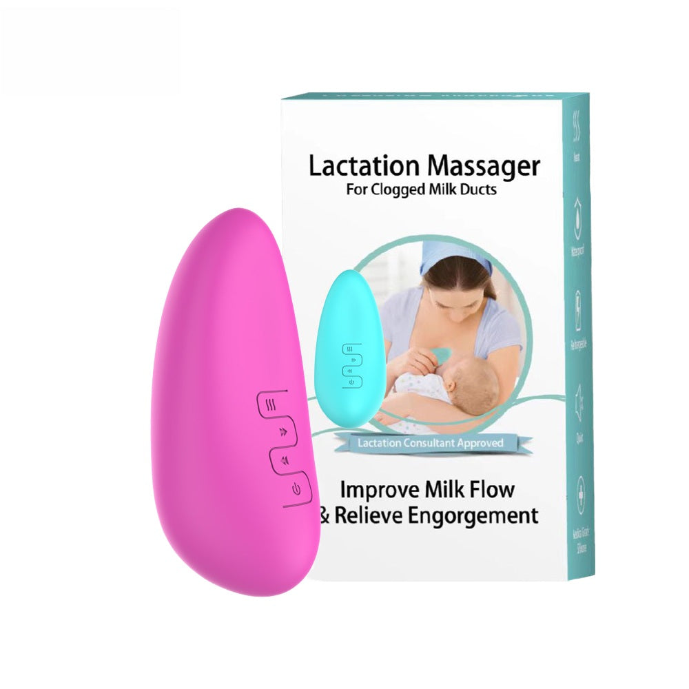 Lactation Massager For Breastfeeding
