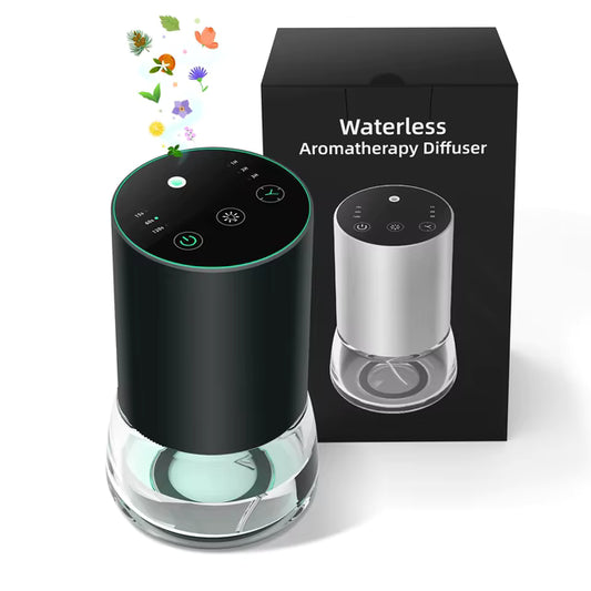 Waterless Aromatherapy Diffuser