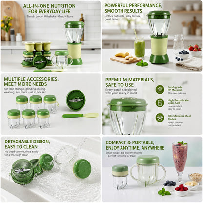 Baby Bullet - Baby Food Processor