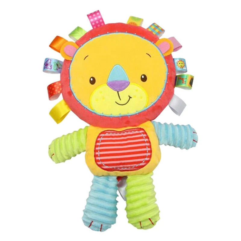 Baby Sensory Stuffed Plush Bears