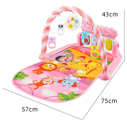 Chai's Kick & Play Piano Activity Mat