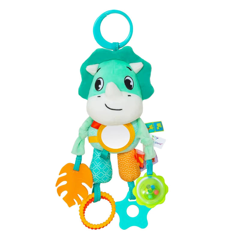 Large Hanging Activity Plush Toys For Babies