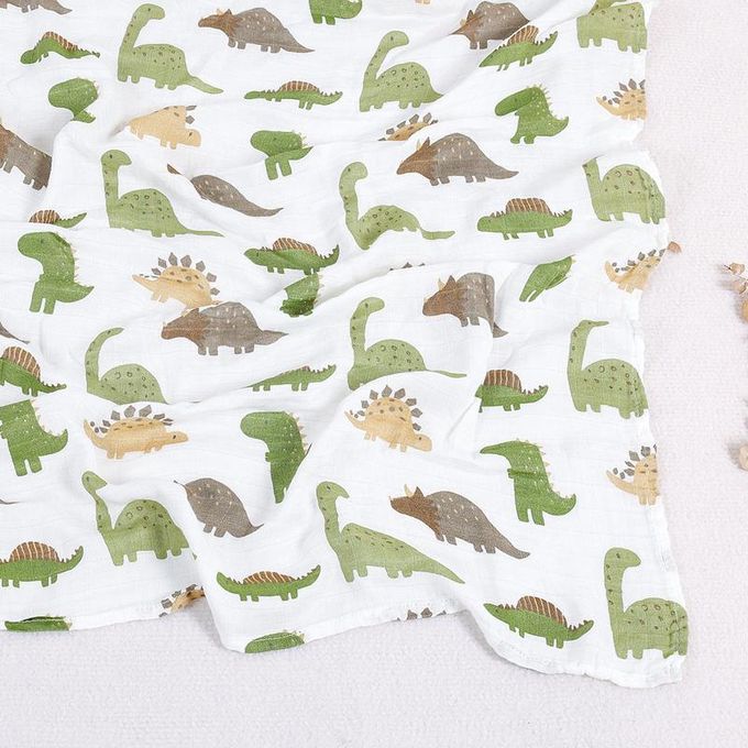 Two layer Muslin Blankets - 100% cotton