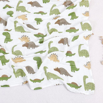 Two layer Muslin Blankets - 100% cotton