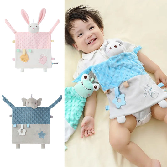 Lovey Baby Security Blankets