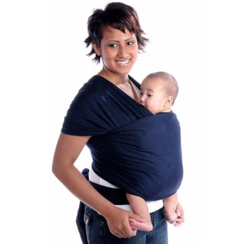 Cotton Baby Wrap Carrier