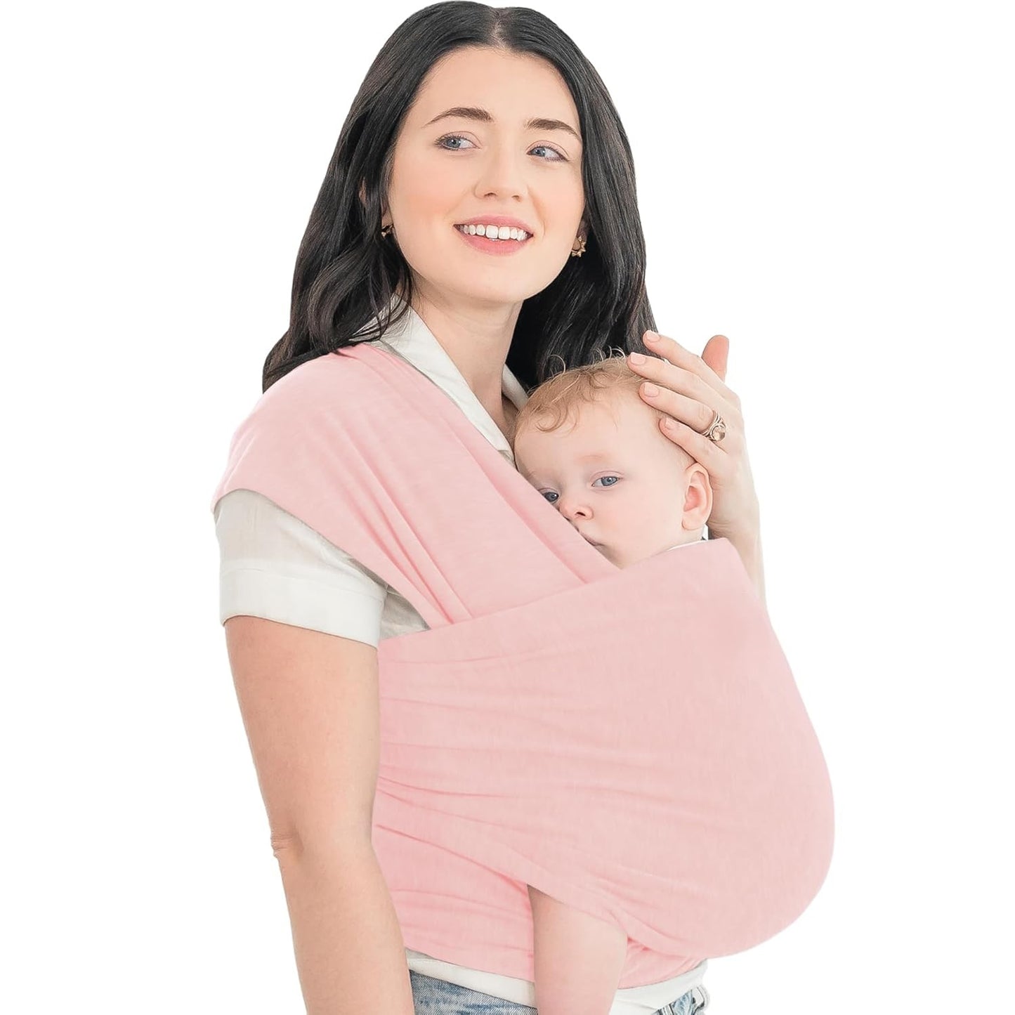 Cotton Baby Wrap Carrier