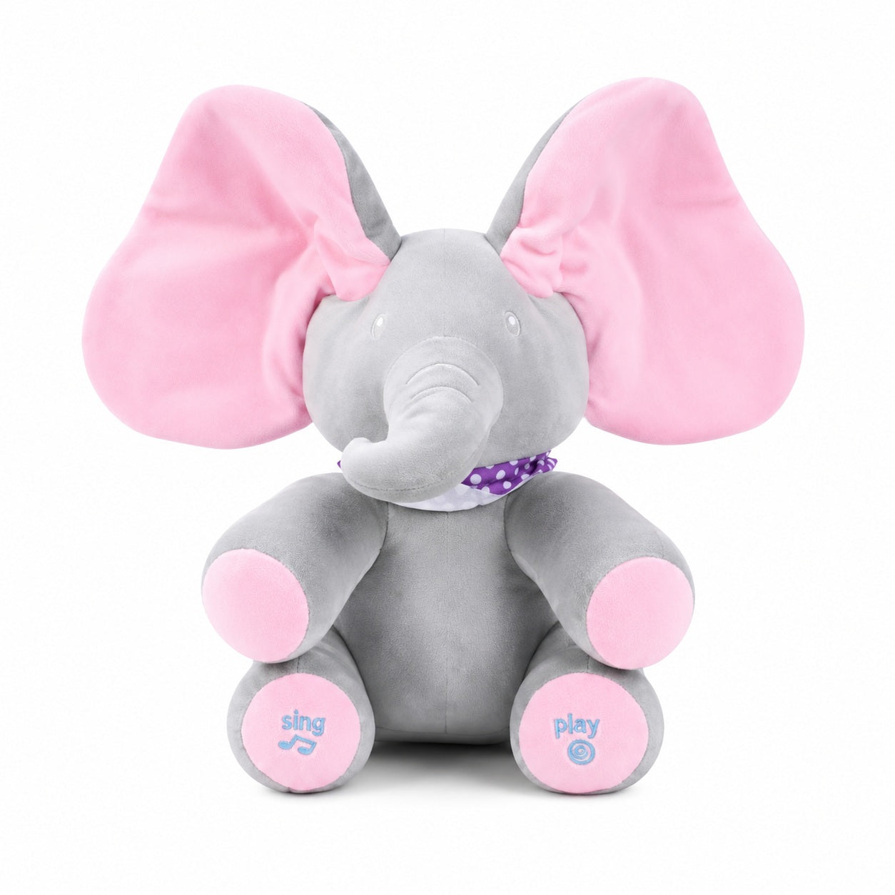 Peekaboo Plush Singing Toys