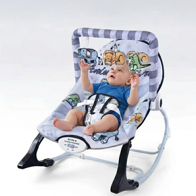Baby Bouncing Rocker Chair