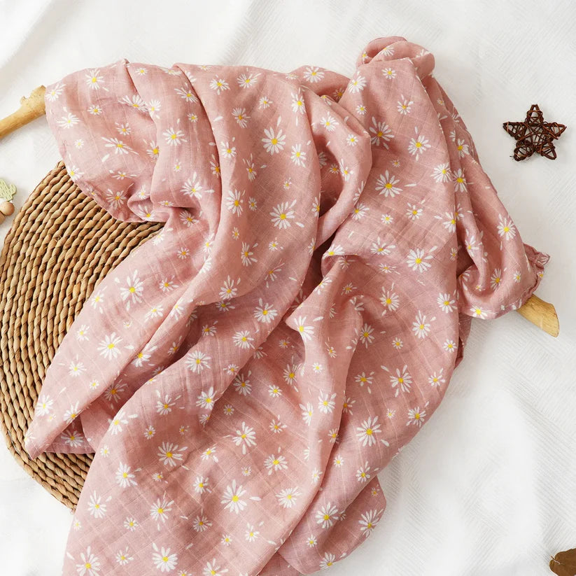 Two layer Muslin Blankets - 100% cotton