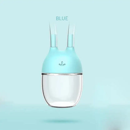 Manual Baby Nasal Aspirator & Tweezer Set