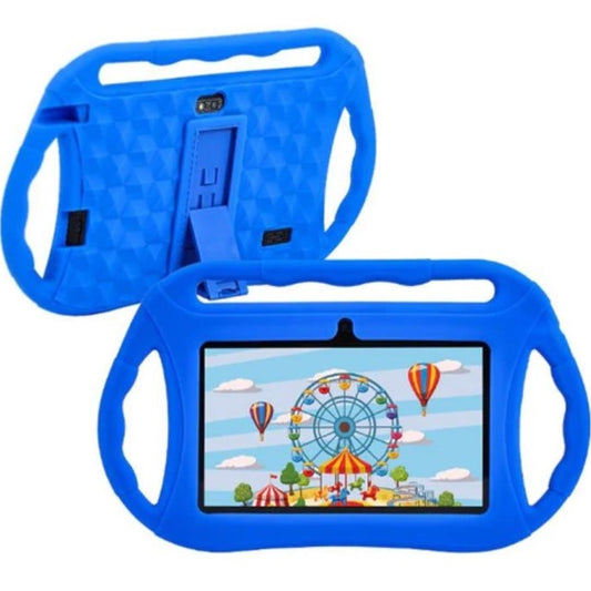 Kids Educational 7” Android Tablet With Protective Case