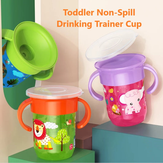 Kids 360˚ Sippy & Trainer Cup
