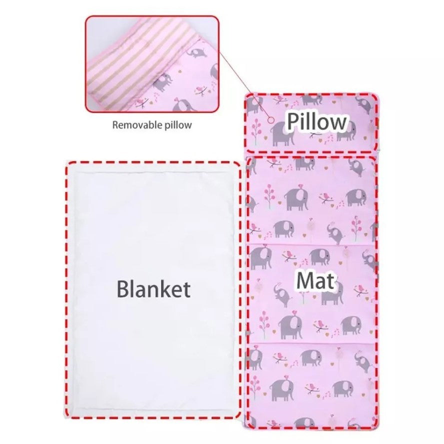 Pre-School Sleeping Or Napping Mats - Ages 2 - 5 Years