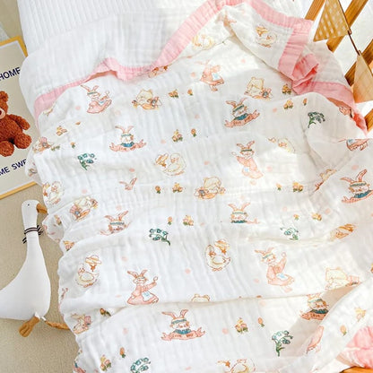 Six layer Muslin Blanket (100% cotton)