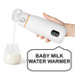 Smart Portable Baby Milk & Water Warmer