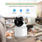 Baby Monitor & Nanny Camera Tuya With APP Notifications