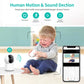 Baby Monitor & Nanny Camera Tuya With APP Notifications