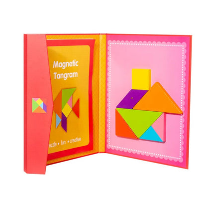 Montessori Tangram Puzzle