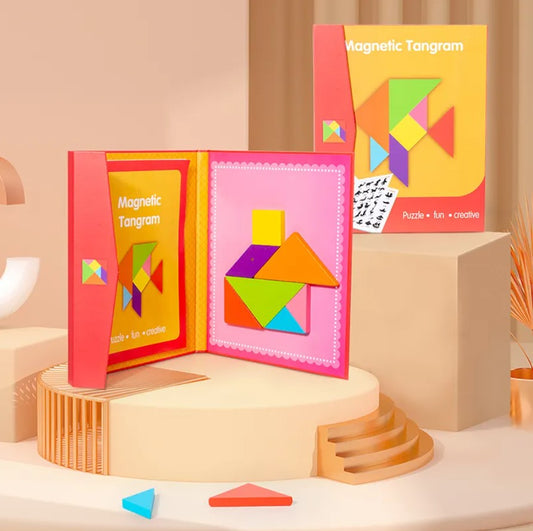 Montessori Tangram Puzzle