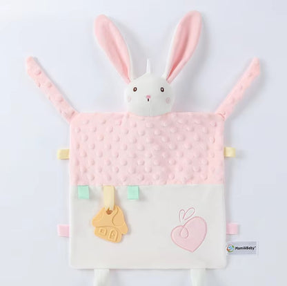 Lovey Baby Security Blankets