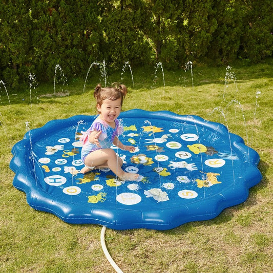 Kids Sprinkler & Splash Pads