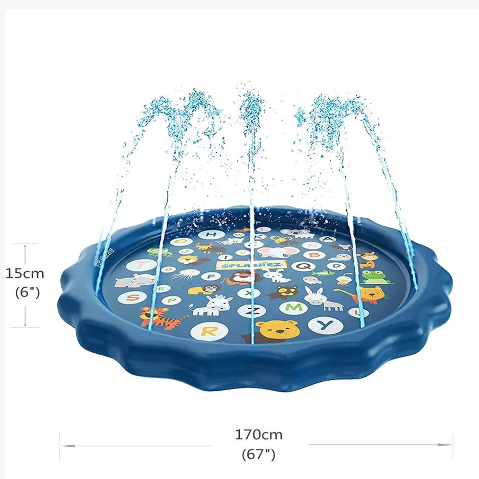 Kids Sprinkler & Splash Pads