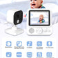 Chai 2.8″ Video Baby Monitor with Audio and Night Vision