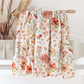 Two Layer Muslin Blankets - 70% Bamboo & 30% Cotton