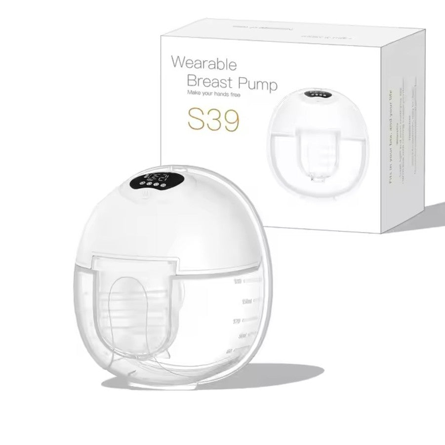 S39 Electric Hands-Free Breast Milk Pump