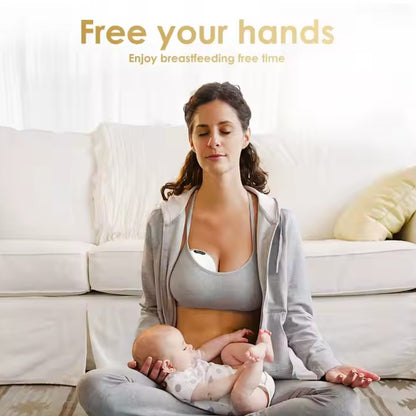 S39 Electric Hands-Free Breast Milk Pump