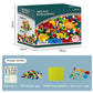 Kids Classic Building Blocks (1000 Pieces) - Lego Compatible