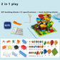 Kids Classic Building Blocks (1000 Pieces) - Lego Compatible