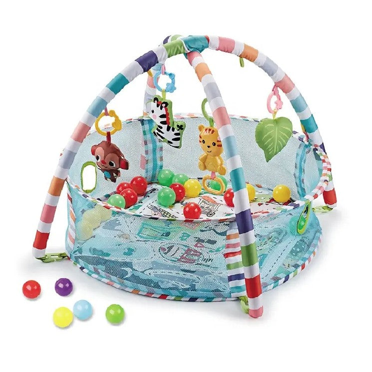 Chai Baby Activity Gym & Ball Pits